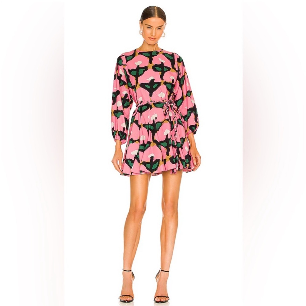 Rhode Ella Dress Size S